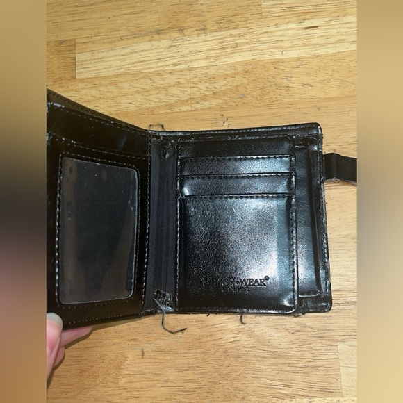 Shagwear Canada Epse Vegan Leather Butterfly Wallet 🦋 - Picture 3 of 8